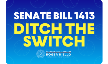SB 1413 Ditch the Switch