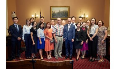 Taipei Economic and Cultural Office at the Capitol