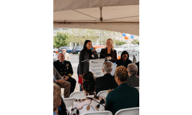 Mather Veterans Village Phase IV Groundbreaking