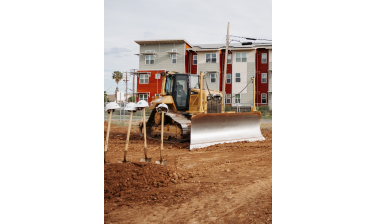 Mather Veterans Village Phase IV Groundbreaking