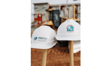 Mather Veterans Village Phase IV Groundbreaking