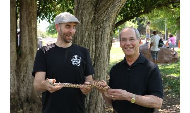 Sacramento Snake Festival