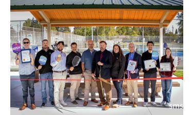 Thank you, Carmichael Recreation and Park District, for all your efforts to beautify Carmichael’s parks and recreational facilities and increase their accessibility.