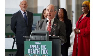 Repeal the Death Tax Press Conference