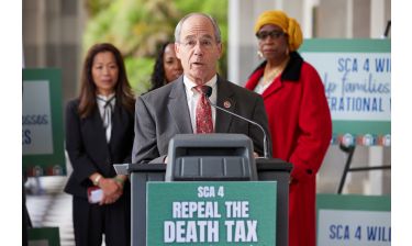 Repeal the Death Tax Press Conference