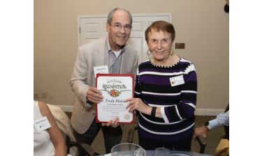 Eskaton Village Carmichael Longevity Luncheon