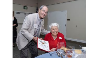 Eskaton Village Carmichael Longevity Luncheon