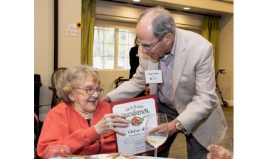 Eskaton Village Carmichael Longevity Luncheon