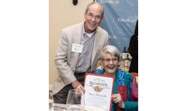 Eskaton Village Carmichael Longevity Luncheon