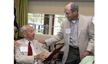 Eskaton Village Carmichael Longevity Luncheon