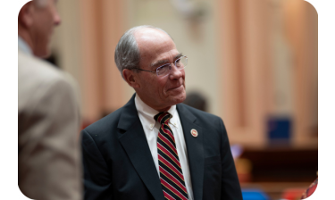 Senator Roger Niello