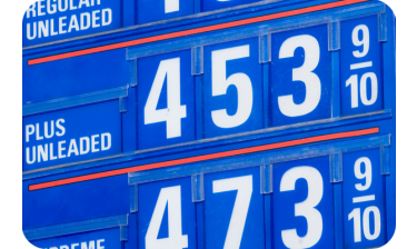 Gas Prices Impacting Consumers