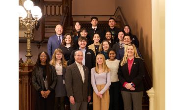 Senate Fellows “Brown Bag” Luncheon