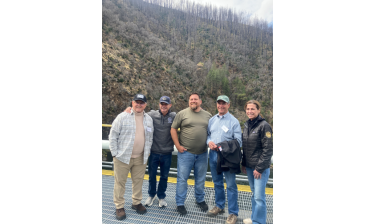 Forests to Faucets Field Tour