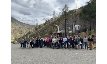Forests to Faucets Field Tour