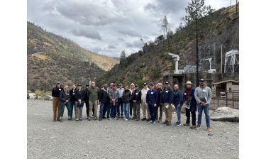 Forests to Faucets Field Tour