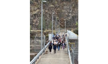 Forests to Faucets Field Tour