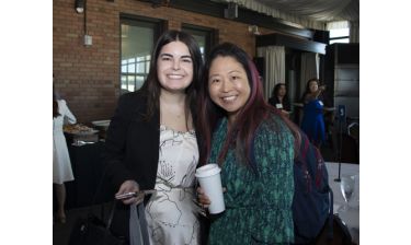 California Women Lead Scholarship Breakfast