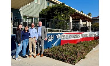 Stepping into Nation’s Finest Veterans Services in Mather was a great reminder of what it means to serve those who’ve served us. Nation’s Finest is an organization that stands with veterans through their toughest challenges. They offer transitional and permanent supportive housing, curated case management services, mental and behavior health services, and more. Their goal is to treat veterans with dignity and honor and empower them in achieving a self-sufficient lifestyle. Thank you, Nation’s Finest, for th