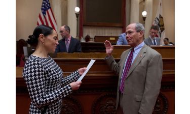 State Allocation Board Oath of Office