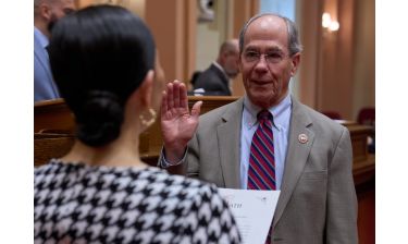 State Allocation Board Oath of Office