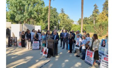  Victims’ Families Unite Against New Path to Release for Prisoners Serving Life Without Parole
