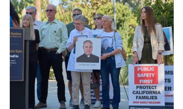  Victims’ Families Unite Against New Path to Release for Prisoners Serving Life Without Parole