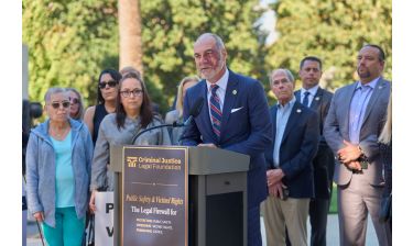  Victims’ Families Unite Against New Path to Release for Prisoners Serving Life Without Parole