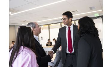 Stanford Sacramento Mentorship Program
