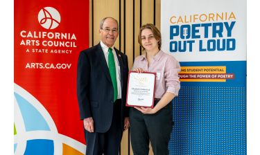 Poetry Out Loud