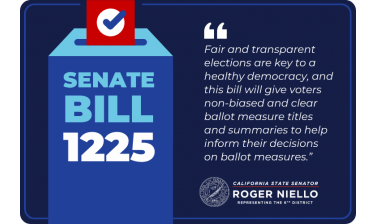 SB 1225 – Title and Summary