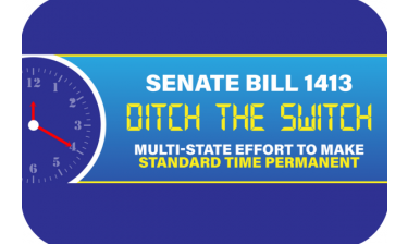 Senator Niello’s Bill to “Ditch the Switch” to Be Heard at Tuesday’s Senate Energy Committee Hearing