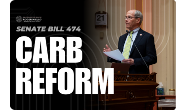 SB 474 – CARB Reform