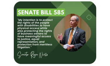 Senate Bill 585