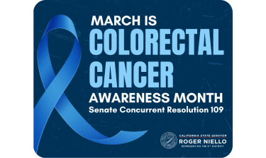 SCR 109 – Colorectal Cancer Awareness Month