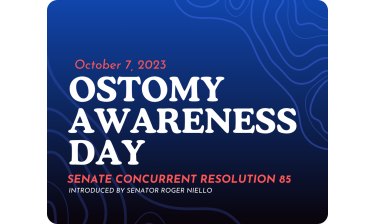 SCR 85 - Ostomy Awareness Day