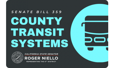 SB 359 – Assisting County Transit Systems