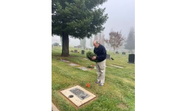 Newcastle Wreaths Across America