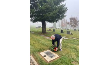 Newcastle Wreaths Across America