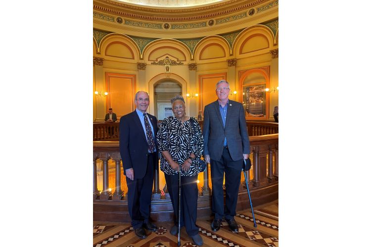 California State Senate Celebrates the Familial Adenomatous Polyposis Awareness Week