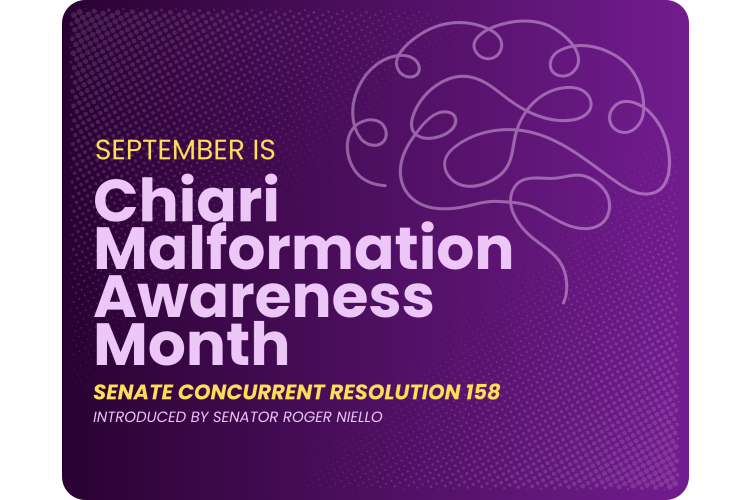 SCR 158: Chiari Malformation Awareness Month