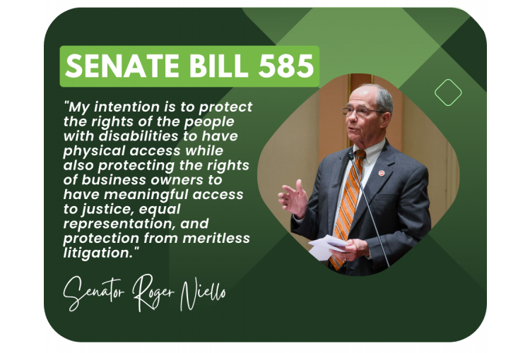 Senate Bill 585