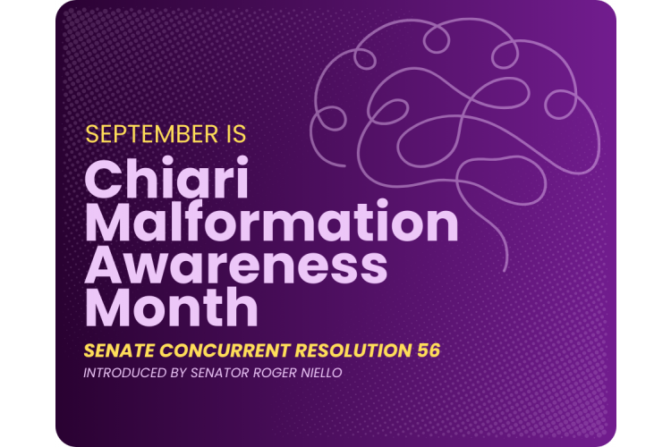 Chiari Malformation Awareness Month