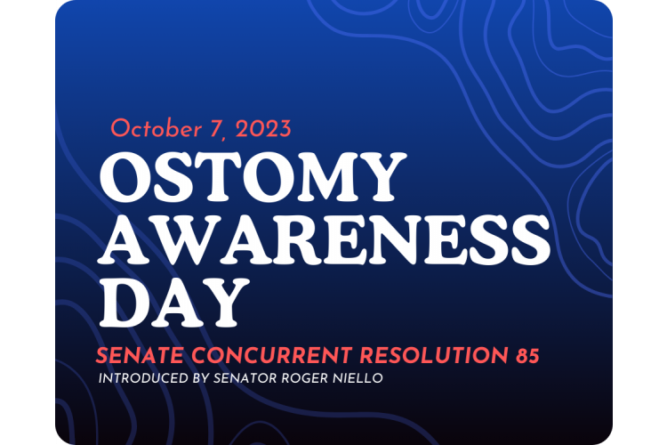 SCR 85 - Ostomy Awareness Day