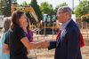 San Juan High School's Stadium Modernization Groundbreaking