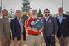 San Juan High School's Stadium Modernization Groundbreaking