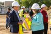 San Juan High School's Stadium Modernization Groundbreaking