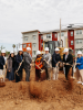 Mather Veterans Village Phase IV Groundbreaking