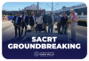 Groundbreaking Event Celebrates Start of Construction on SacRT's Watt/I-80 Transit Center Improvement Project