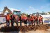 Cordova Villa Elementary School Groundbreaking